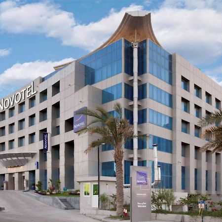 Novotel Dammam Business Park Exterior photo